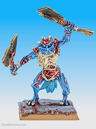 Chaos Troll A