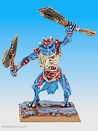Chaos Troll A