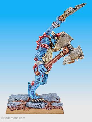 Chaos Troll A
