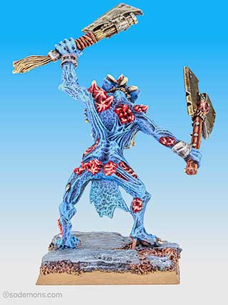 Chaos Troll A