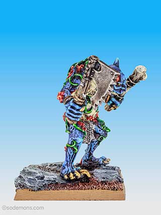 Chaos Troll B