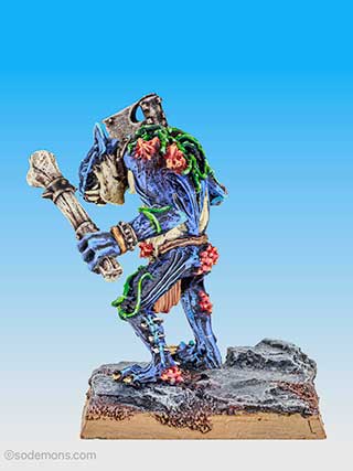 Chaos Troll B
