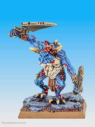Chaos Troll C