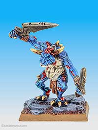 Chaos Troll C