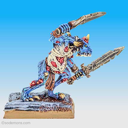 Chaos Troll C