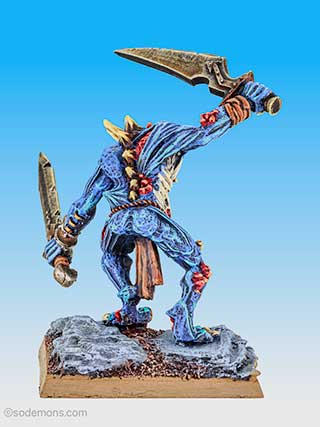 Chaos Troll C
