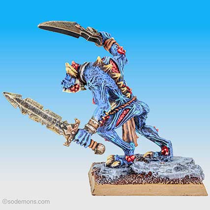 Chaos Troll C