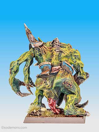 Bile Troll A