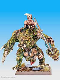 Bile Troll B