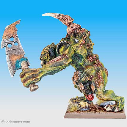 Bile Troll B