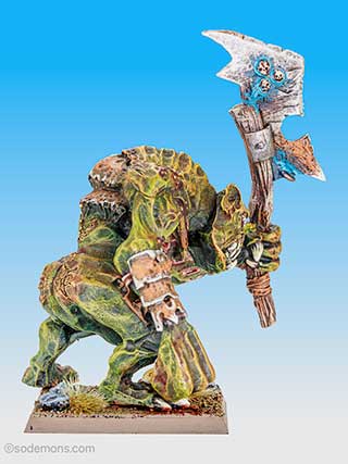 Bile Troll C