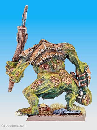Bile Troll C