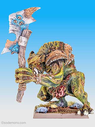 Bile Troll C