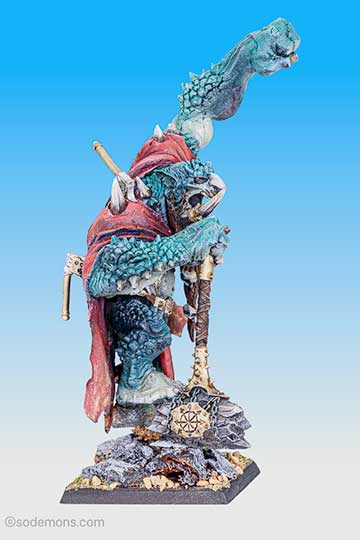 Throgg the Troll King