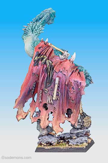 Throgg the Troll King