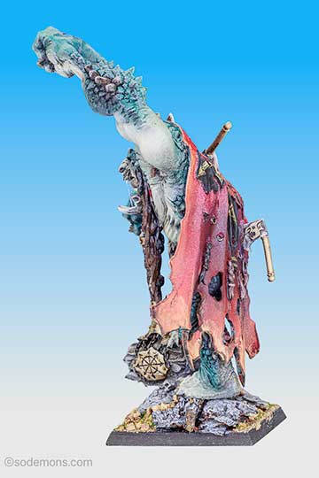 Throgg the Troll King