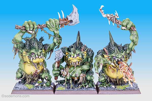 River Trolls