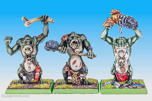 Trolls