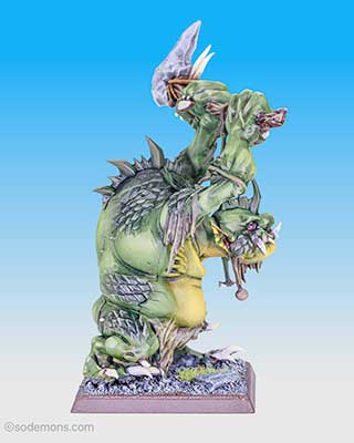 River Troll B