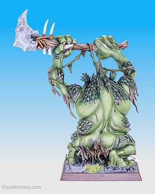 River Troll B