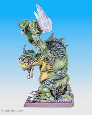 River Troll B