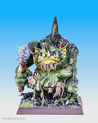 River Troll C