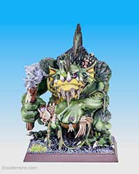 River Troll C