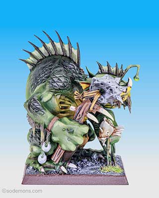 River Troll C