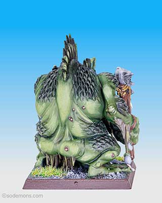 River Troll C