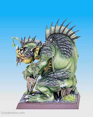 River Troll C