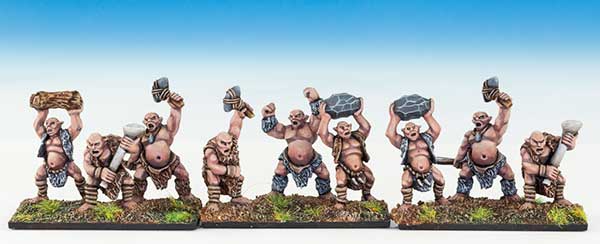 Battle for Five Armies Hill Trolls