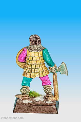 Axeman