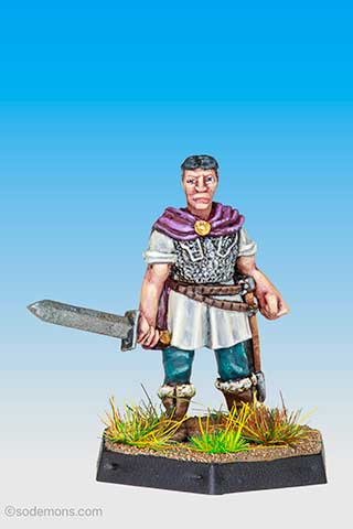 Tilean Hero