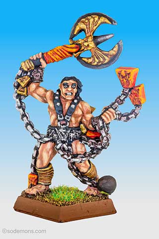 Flagellant A