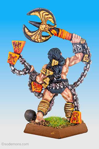 Flagellant A