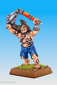 Flagellant C