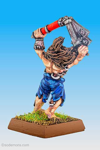 Unreleased Flagellant C