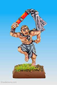 Flagellant D