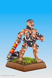 Flagellant E