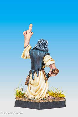 Cleric 8