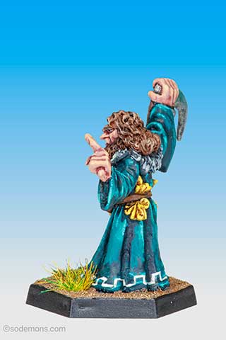 Cleric 9