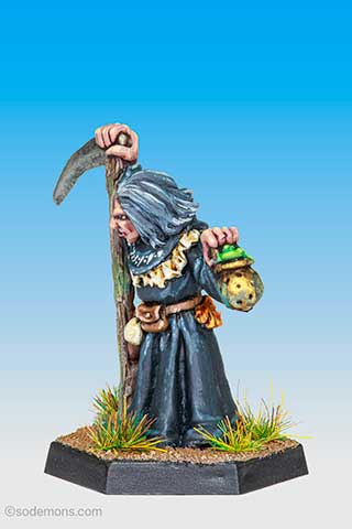 Cleric 10