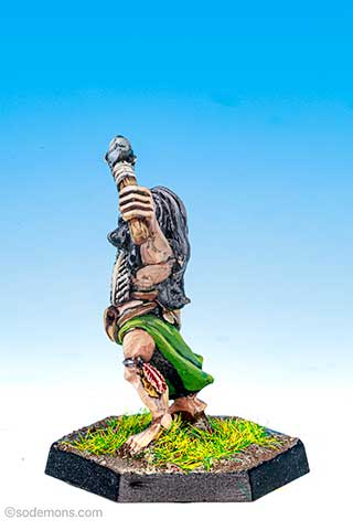 Cleric 3