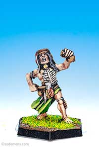 Cleric 4