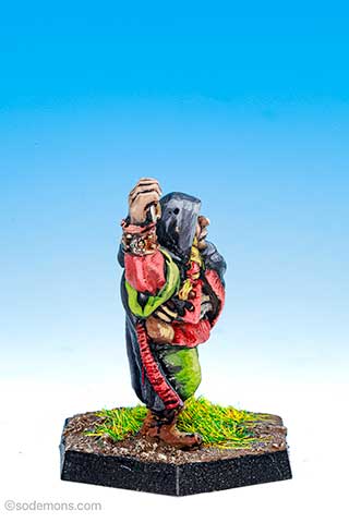 Cleric 5