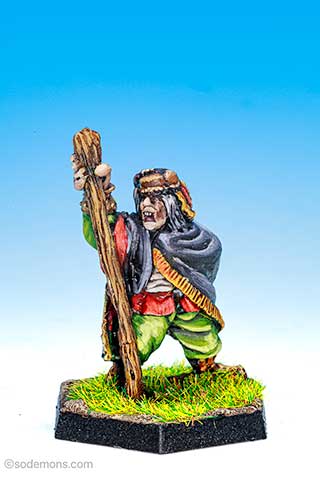 Cleric 6