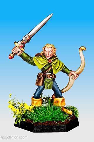 Wood Elf