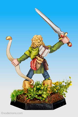 Wood Elf