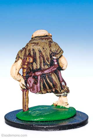 FS11v1 Hunchback Beggar on Crutch