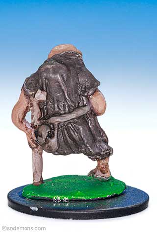 FS11v1 Hunchback Beggar on Crutch